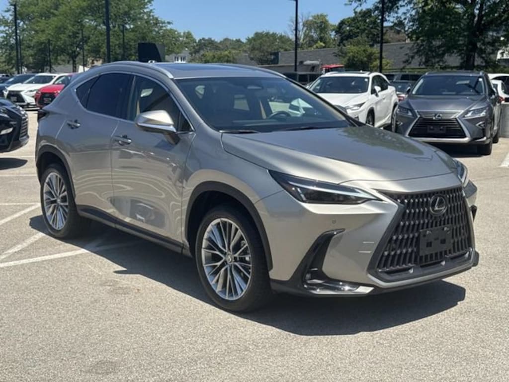 New 2026 Lexus NX NX 350 Premium Sport Utility