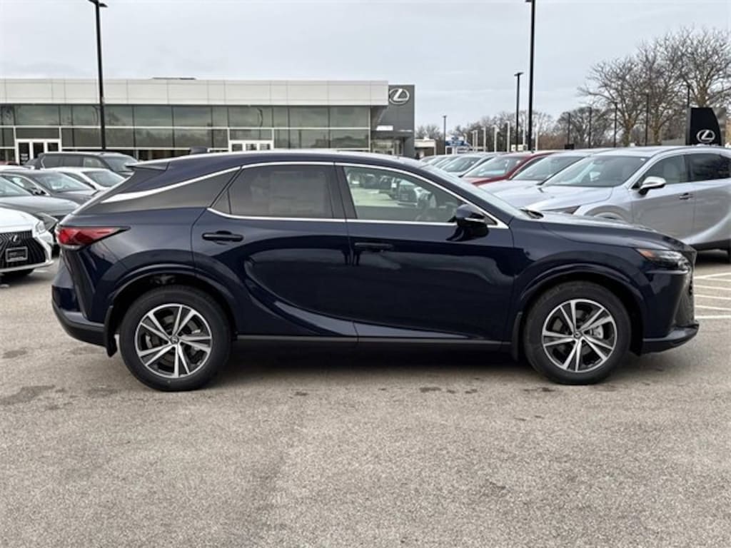 New 2026 Lexus RX 350 PREMIUM Sport Utility