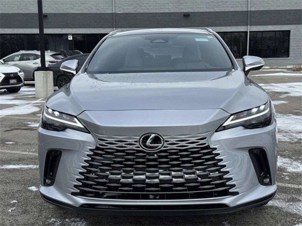 New 2026 Lexus RX 350h Premium + Sport Utility