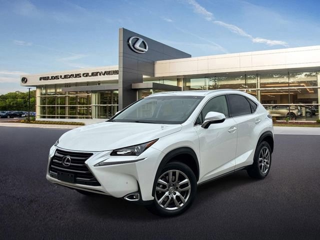 2016 Lexus NX 200t