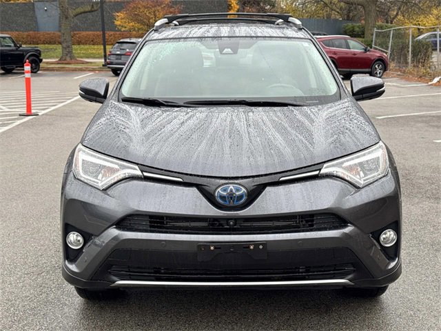 2016 Toyota RAV4 Hybrid Limited photo 2