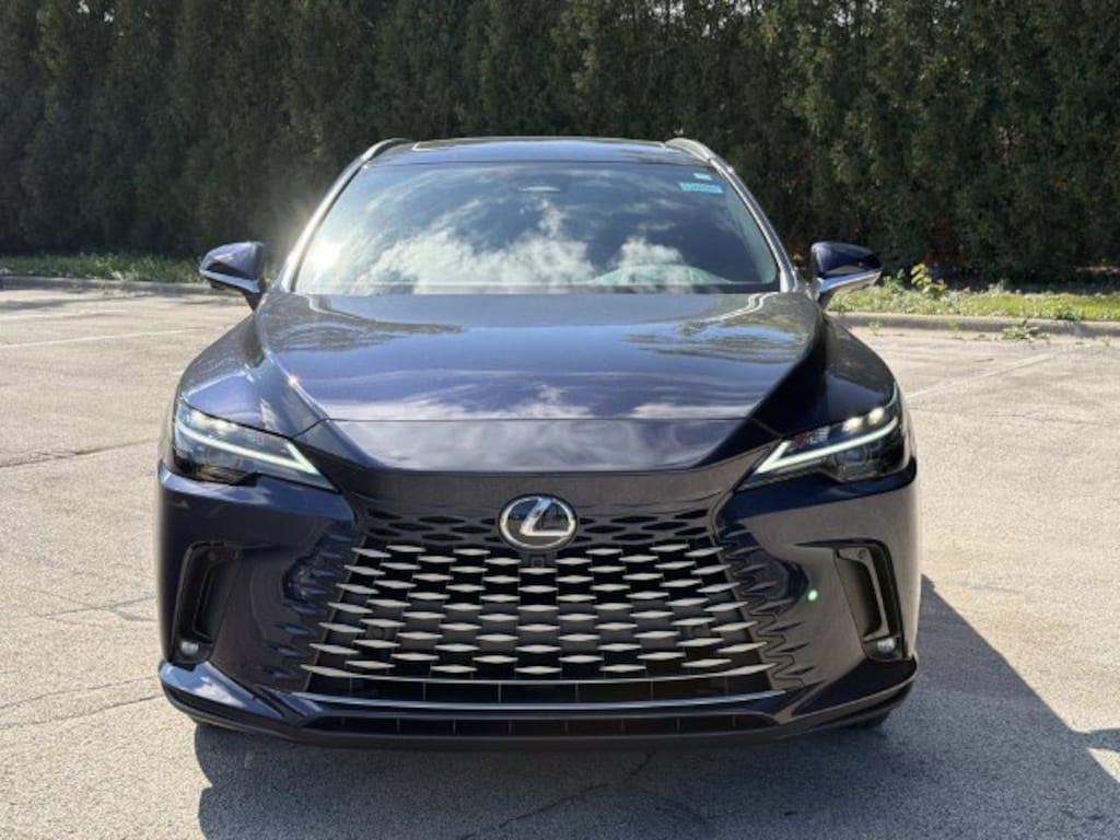 New 2026 Lexus RX 350 Premium+ Sport Utility