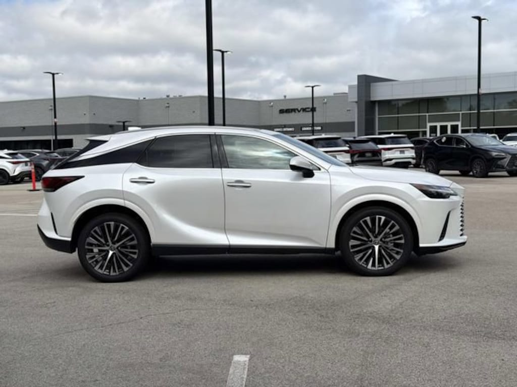 New 2026 Lexus RX RX 350 Premium+ Sport Utility