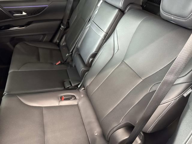2026 Lexus LX 700h Luxury - Photo 12
