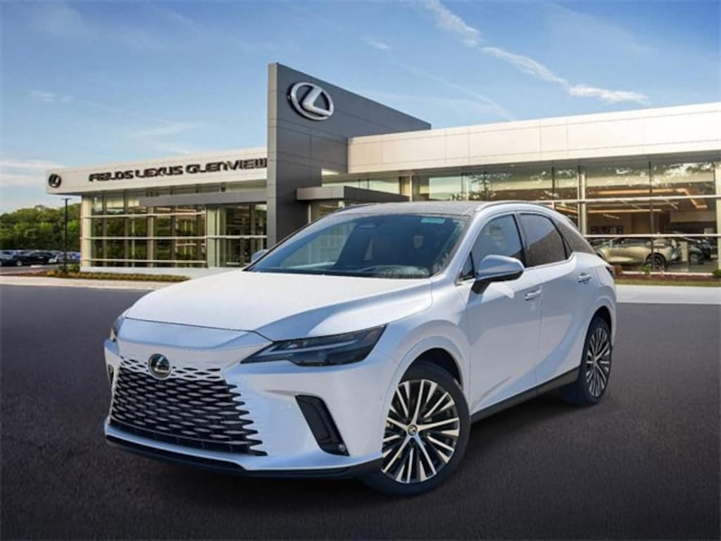 New 2026 Lexus RX RX 350 Premium+ Sport Utility