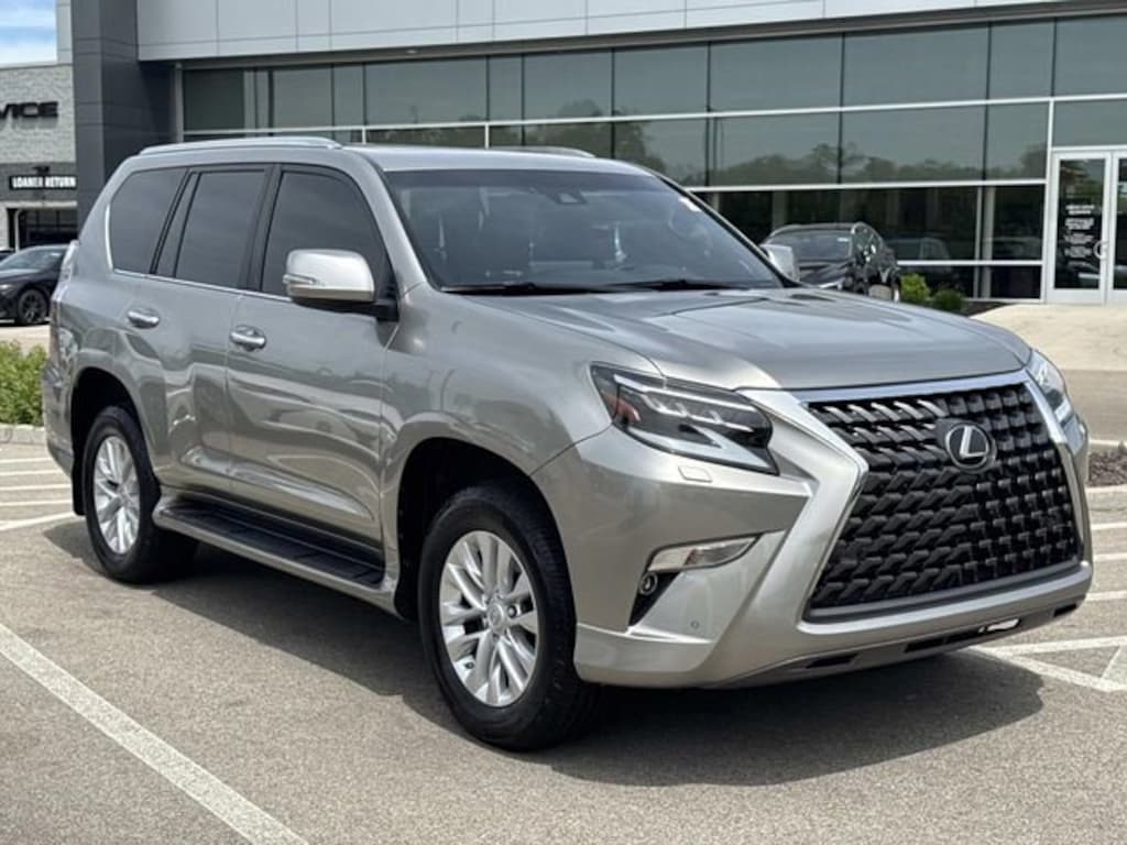 Used 2022 Lexus GX 460 SUV