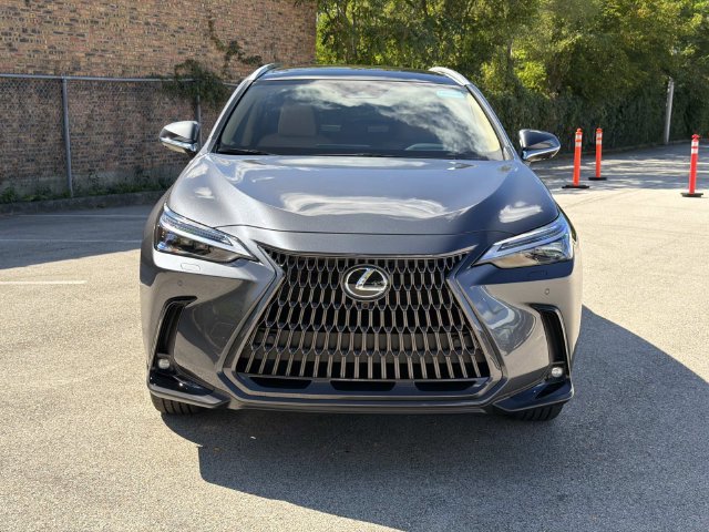 New 2026 Lexus NX 350 Luxury Sport Utility