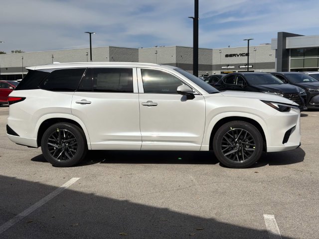 New 2026 Lexus TX 350 Premium Sport Utility