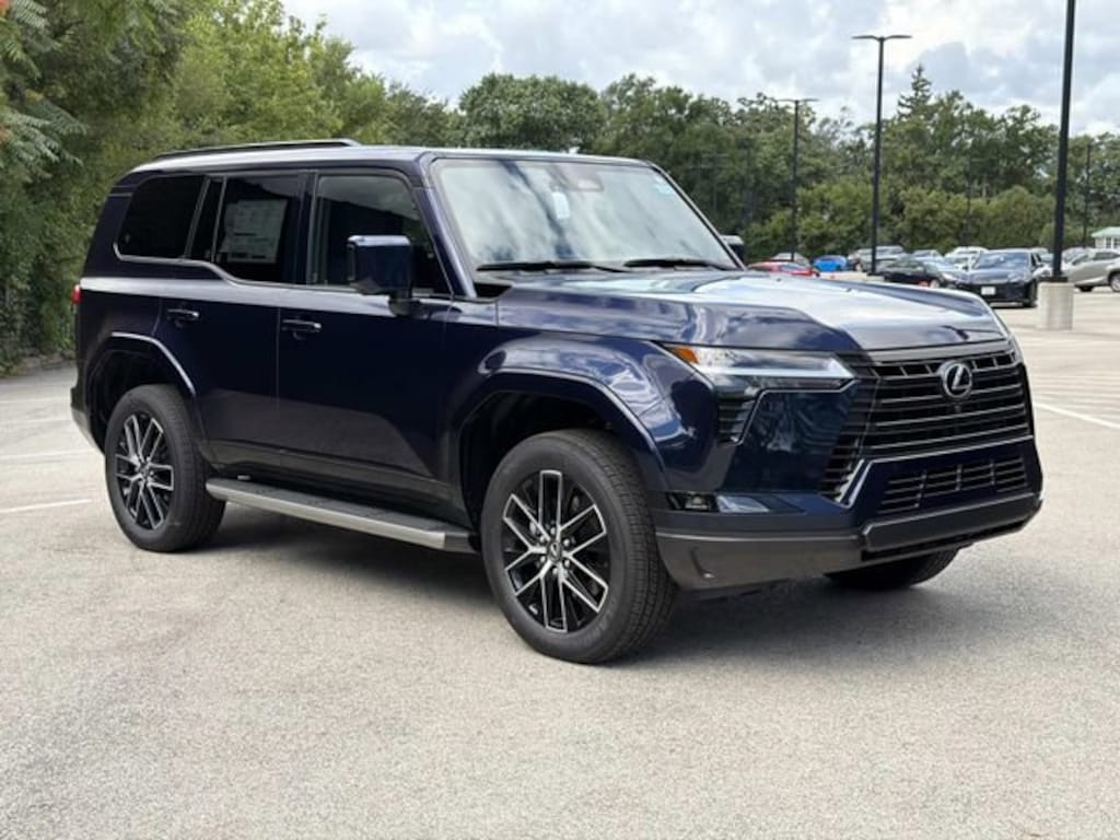 New 2026 Lexus GX GX 550 Premium+ Sport Utility