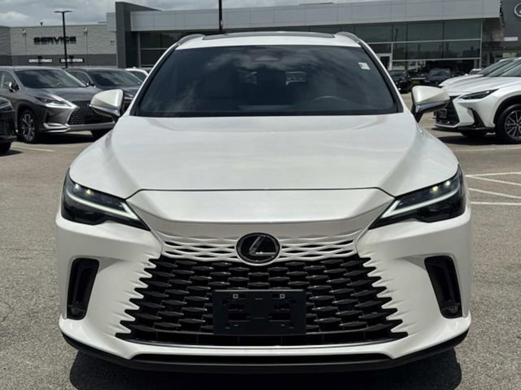 Certified 2023 Lexus RX 350 Premium SUV