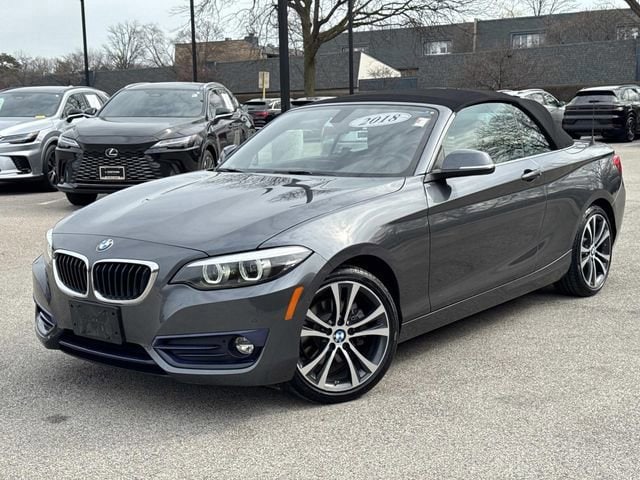 2018 BMW 2 Series 230i