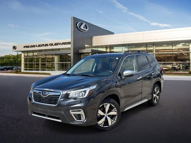 2019 Subaru Forester Touring