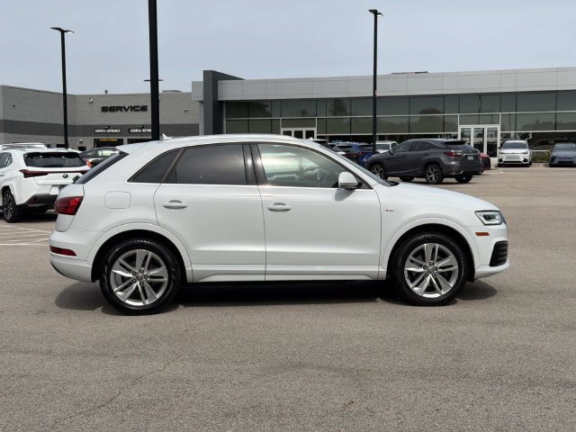 Used 2018 Audi Q3 2.0T SUV