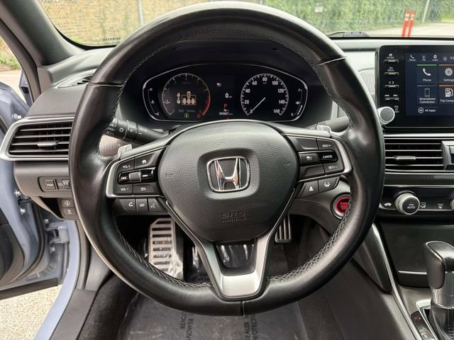 2022 Honda Accord Sport - Photo 25