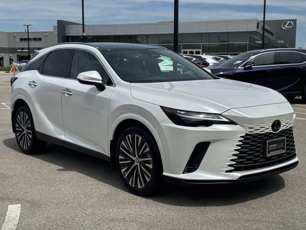 Certified 2025 Lexus RX 350 Premium Plus SUV
