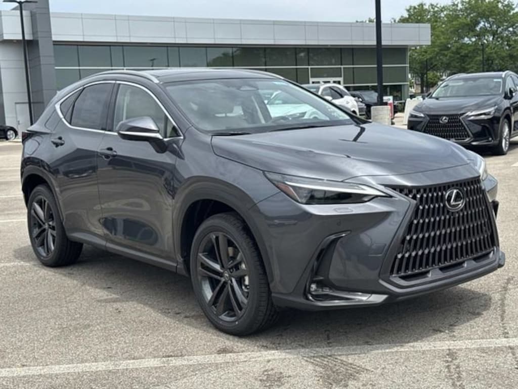 New 2026 Lexus NX 450h+ Luxury Sport Utility