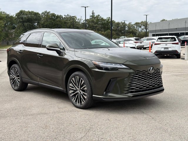 New 2026 Lexus RX 350 Premium+ Sport Utility