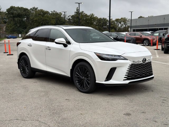 New 2026 Lexus RX 350 Premium Sport Utility