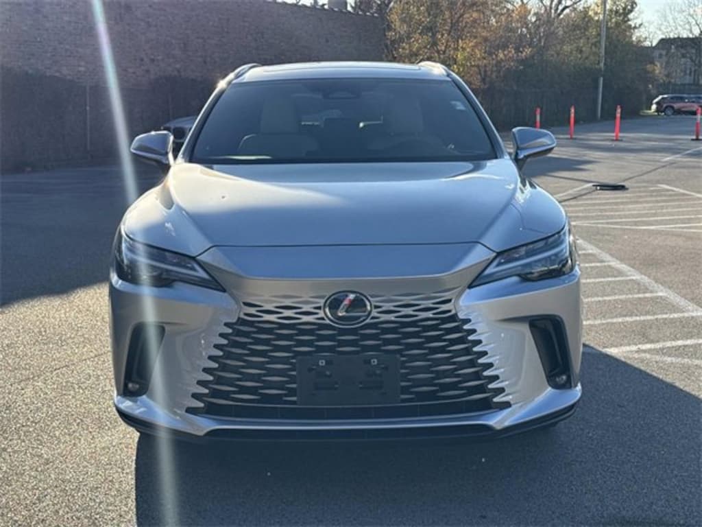 Certified 2023 Lexus RX 350 Premium SUV