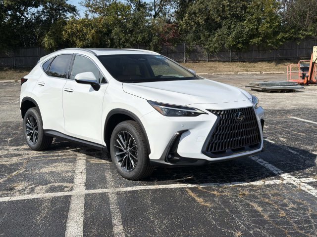 New 2026 Lexus NX 350 Premium Sport Utility