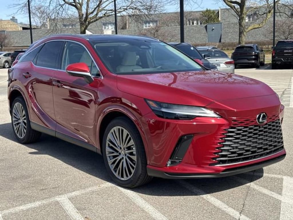 New 2026 Lexus RX 350 LUXURY Sport Utility