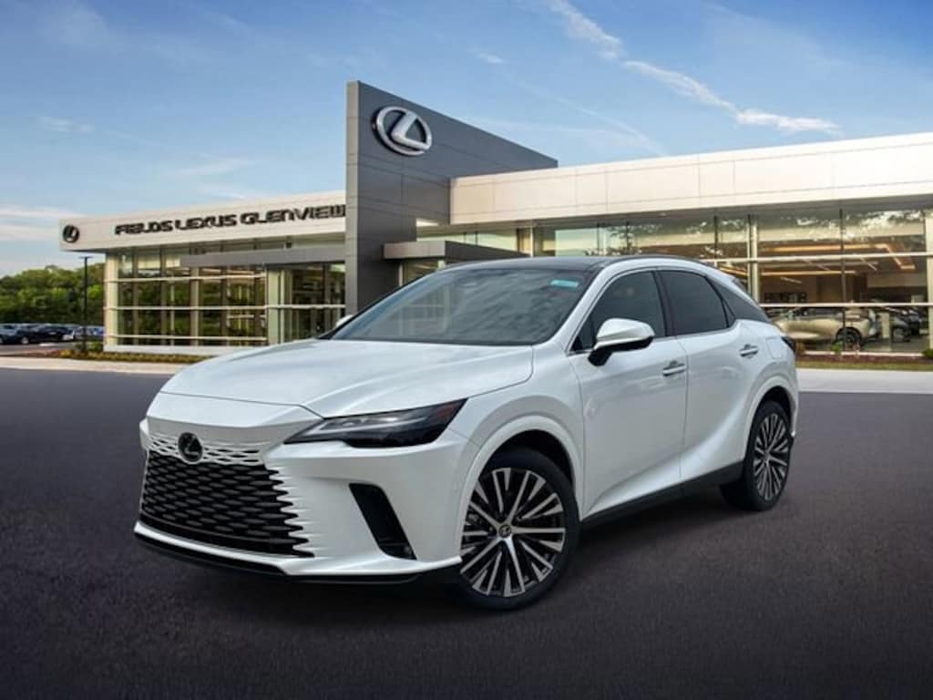 New 2026 Lexus RX RX 350 Premium+ Sport Utility