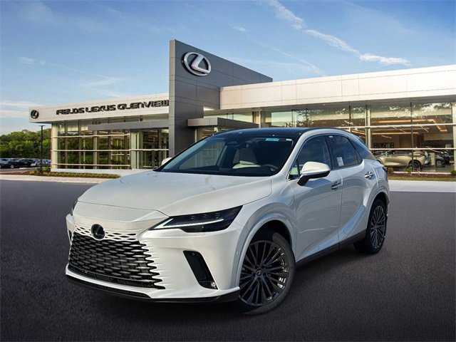 2026 Lexus RX Base's photo