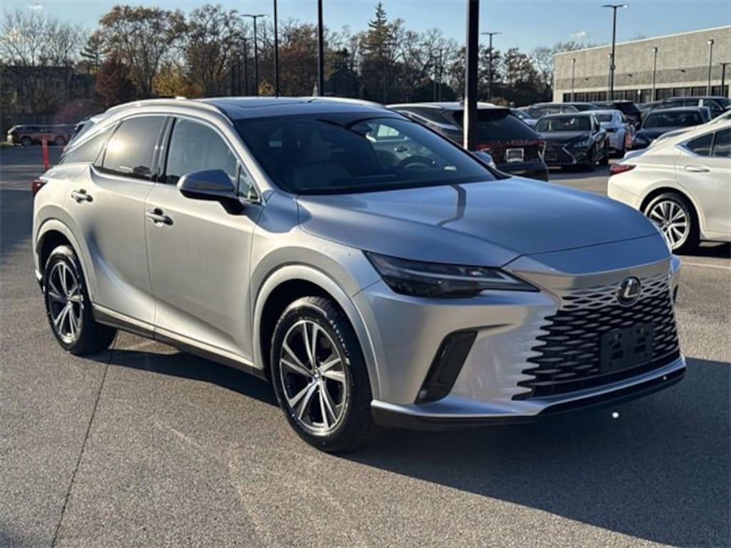 Certified 2023 Lexus RX 350 Premium SUV