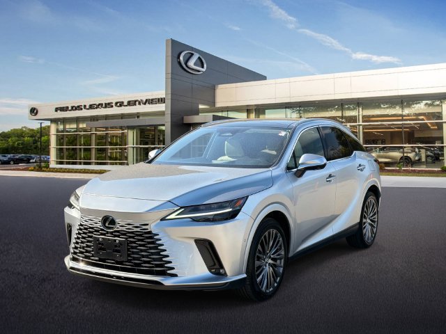 2024 Lexus RX