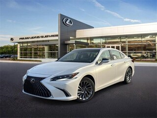 2025 LEXUS ES 350 ULTRA LUXURY SEDAN