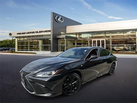 2022 LEXUS ES 350 F SPORT Sedan