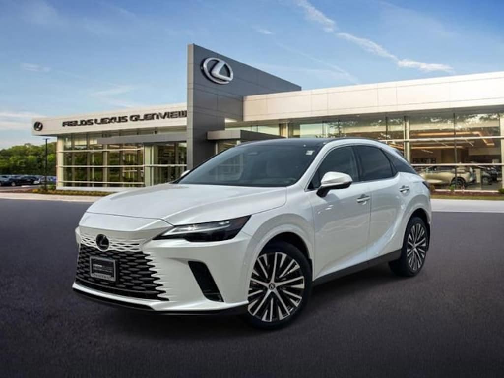 Certified 2025 Lexus RX 350 Premium Plus SUV