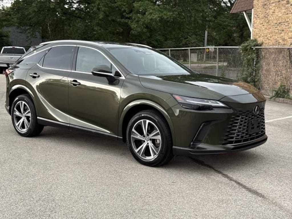 Certified 2026 Lexus RX 350 Premium SUV