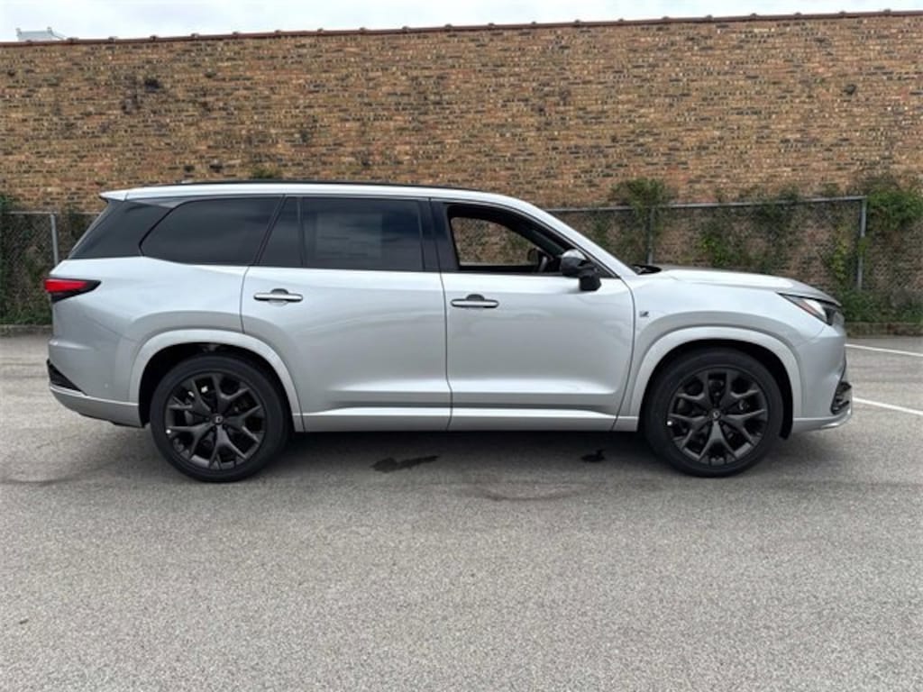New 2025 Lexus TX 500h F SPORT PERFORMANCE PREMIUM AWD Sport Utility