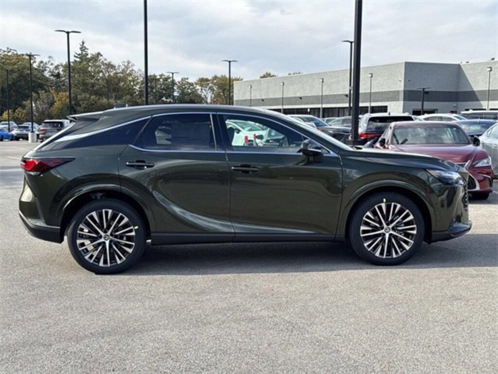 New 2026 Lexus RX 350 PREMIUM PLUS Sport Utility