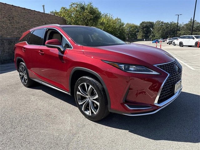 2022 Lexus RX 350L photo 3