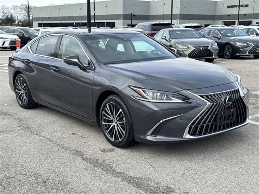 Certified 2023 Lexus ES 350 Sedan