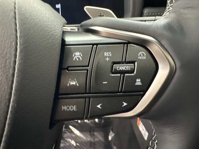 2026 Lexus LX 700h Luxury - Photo 27