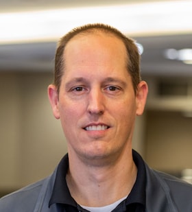 Staff member Doug Albrecht from ID_59f0377d7c0e