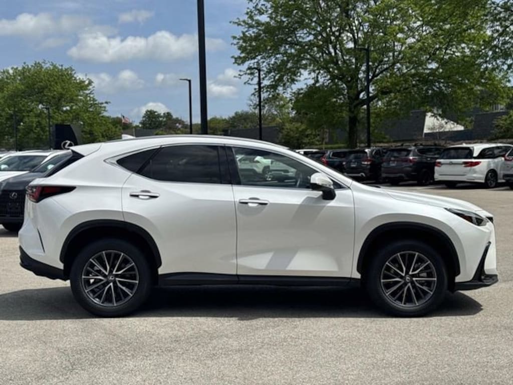 Used 2025 Lexus NX 350 SUV