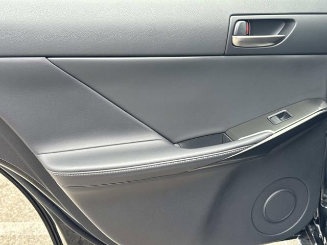 2026 Lexus IS 350 F SPORT DESIGN - Photo 12
