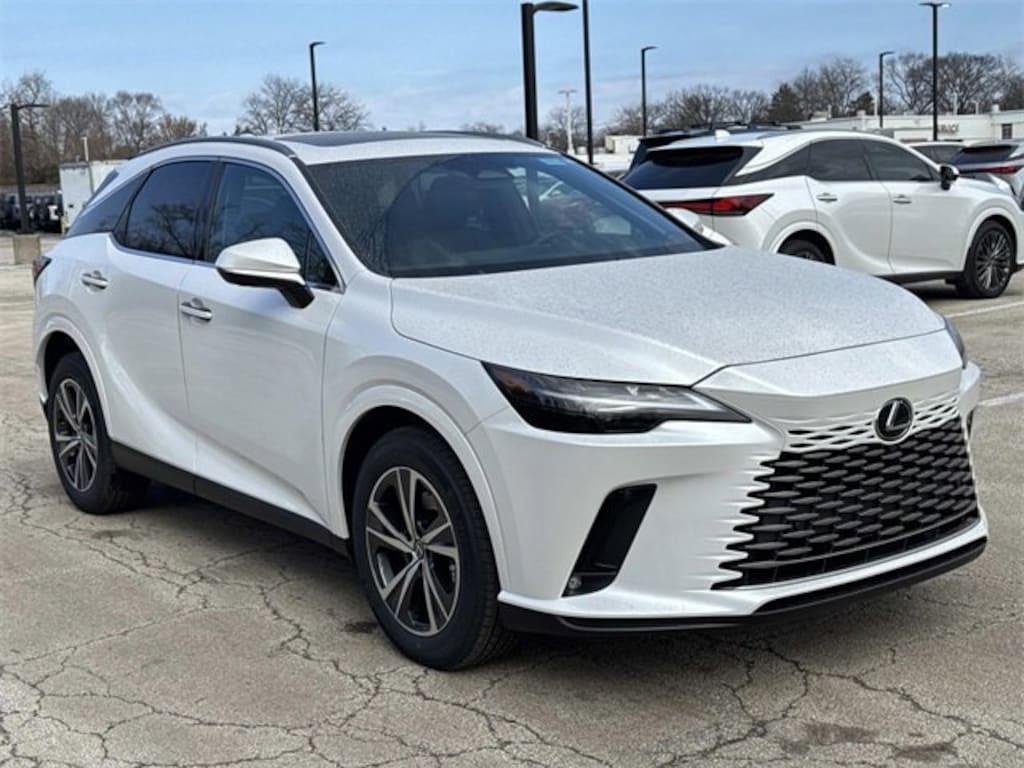 New 2026 Lexus RX 350 PREMIUM Sport Utility