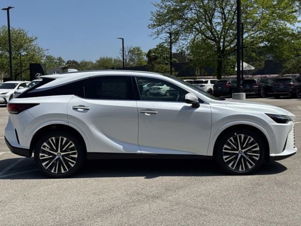 New 2026 Lexus RX 350 PREMIUM PLUS Sport Utility