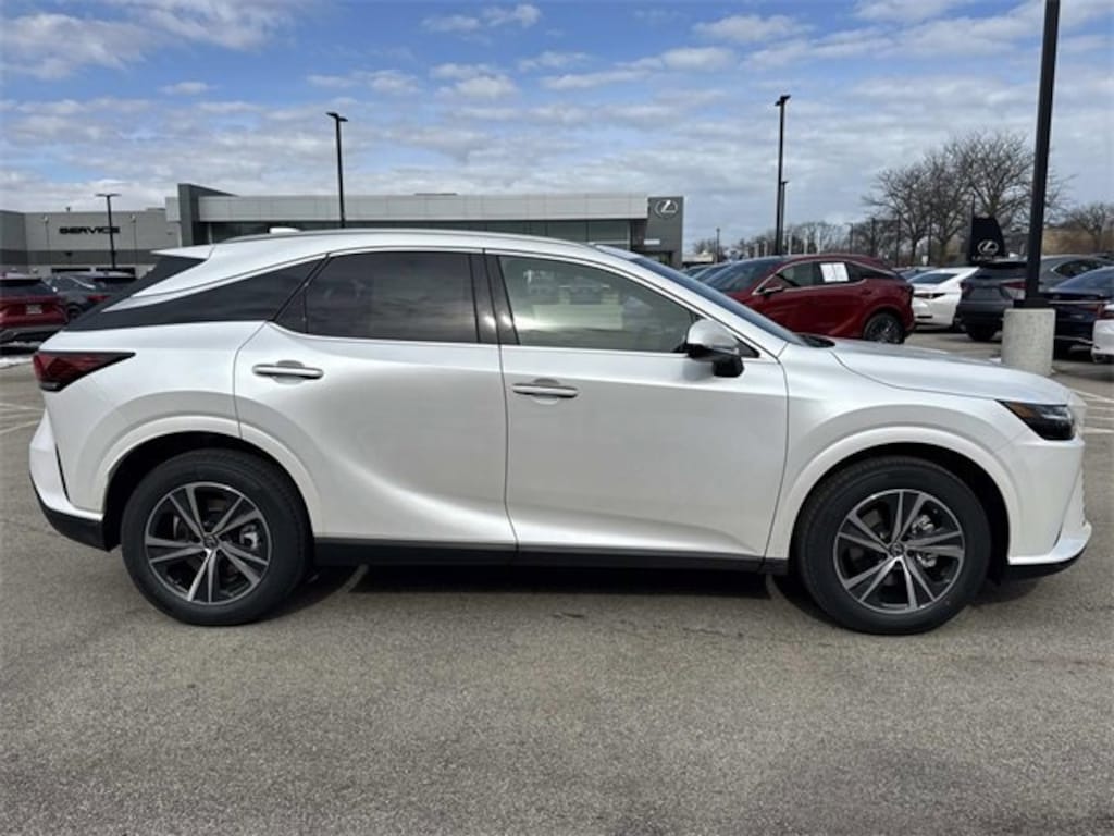 New 2026 Lexus RX 350 PREMIUM Sport Utility