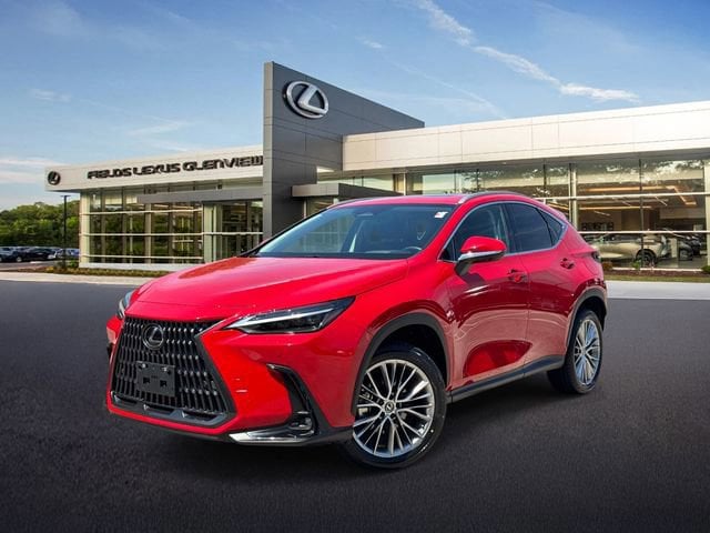 2023 Lexus NX 350h 350h Luxury AWD's photo