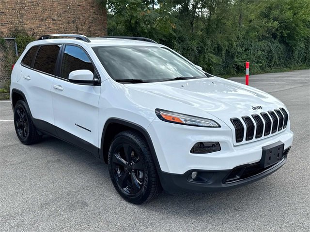 2018 Jeep Cherokee Latitude photo 3