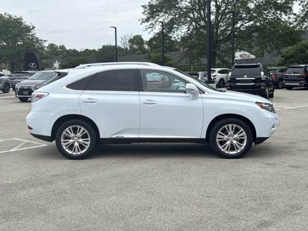 Used 2010 Lexus RX 450h Base SUV
