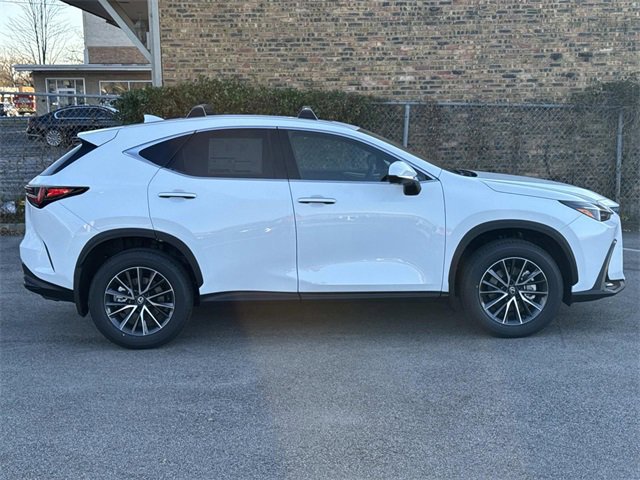 2026 Lexus NX 350h Premium photo 4
