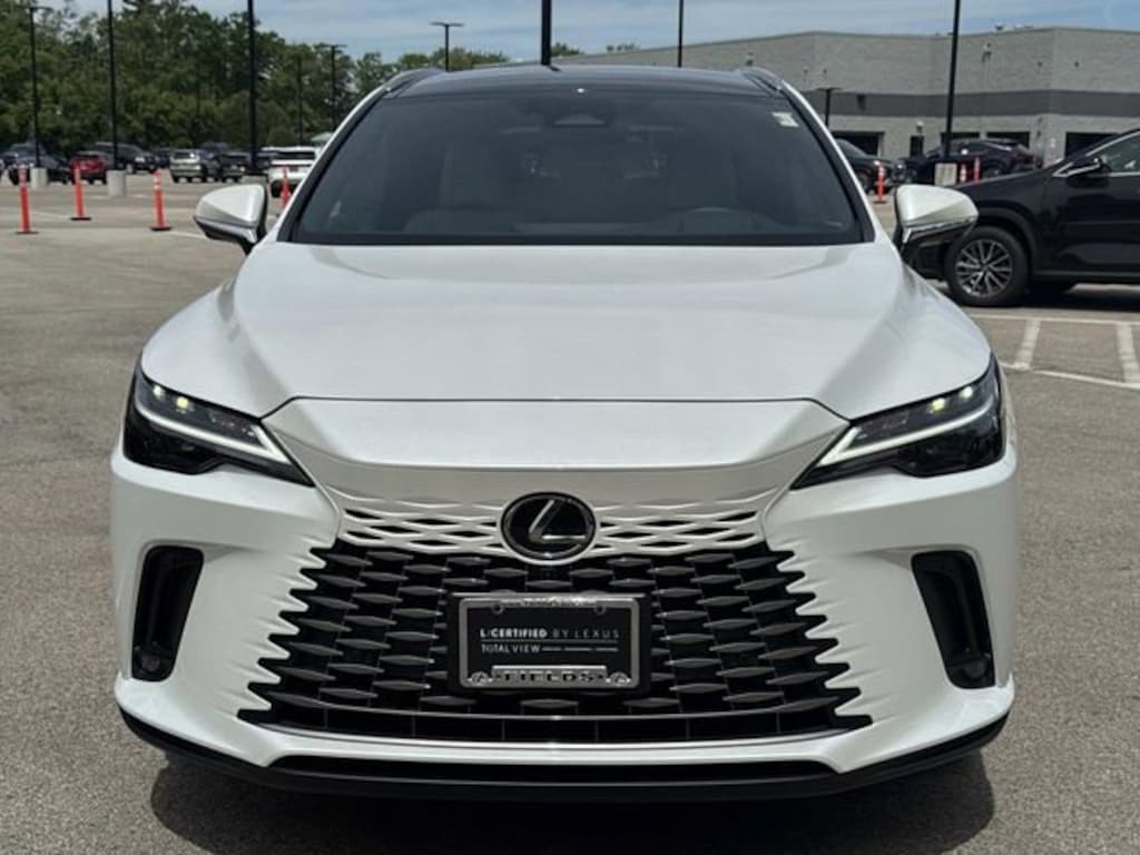 Certified 2025 Lexus RX 350 Premium Plus SUV