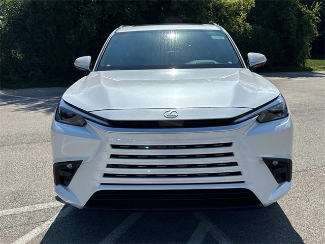 2025 Lexus TX 350 Luxury photo 2